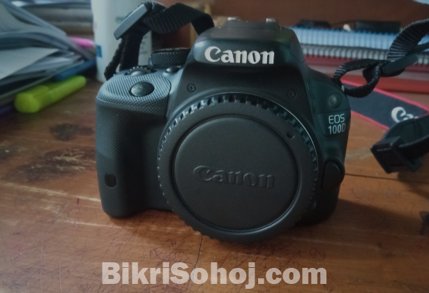 Canon 100d Body